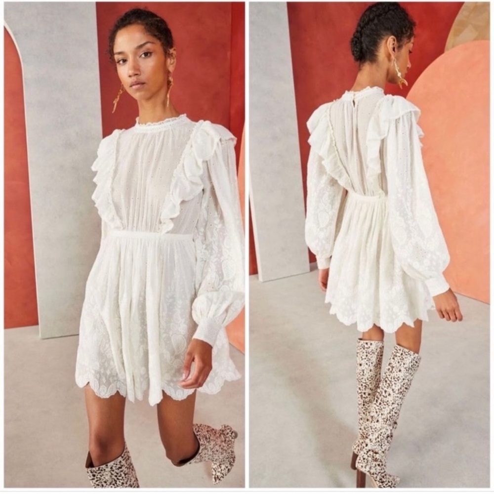 Ulla Johnson Dorithie Dress size 2